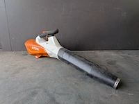 Ruggedragen accu en bladblazer, stihl, ar3000l & bga200 - afbeelding 18 van  22