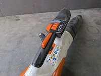 Ruggedragen accu en bladblazer, stihl, ar3000l & bga200 - afbeelding 21 van  22