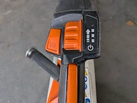 Ruggedragen accu en bladblazer, stihl, ar3000l & bga200 - afbeelding 22 van  22