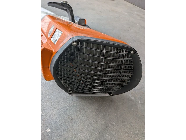 Ruggedragen accu en bladblazer, stihl, ar3000l & bga200 - afbeelding 4 van  23