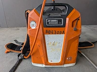 Ruggedragen accu en bladblazer, stihl, ar3000l & bga200 - afbeelding 7 van  23