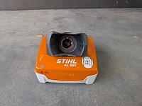 Ruggedragen accu en bladblazer, stihl, ar3000l & bga200 - afbeelding 13 van  23