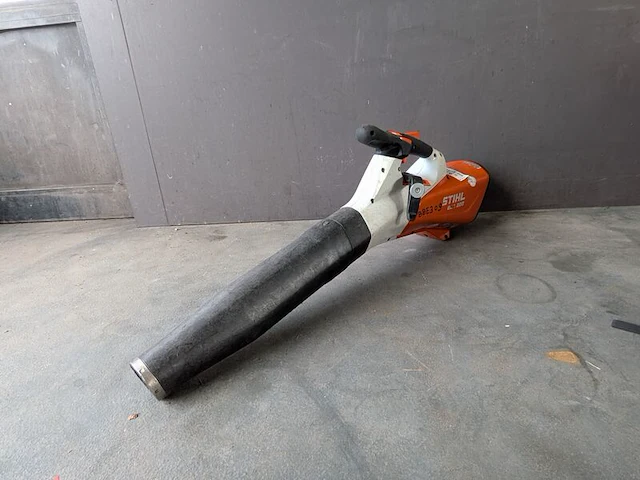 Ruggedragen accu en bladblazer, stihl, ar3000l & bga200 - afbeelding 17 van  23