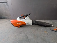 Ruggedragen accu en bladblazer, stihl, ar3000l & bga200 - afbeelding 20 van  23