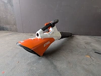 Ruggedragen accu en bladblazer, stihl, ar3000l & bga200 - afbeelding 21 van  23