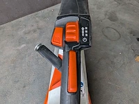 Ruggedragen accu en bladblazer, stihl, ar3000l & bga200 - afbeelding 23 van  23