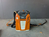 Ruggedragen accu en bladblazer, stihl, ar3000l & bga200 - afbeelding 5 van  23