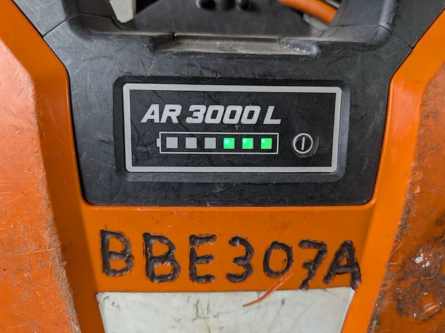 Ruggedragen accu en bladblazer, stihl, ar3000l & bga200 - afbeelding 6 van  23