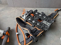 Ruggedragen accu en bladblazer, stihl, ar3000l & bga200 - afbeelding 11 van  23