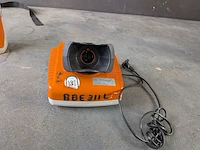 Ruggedragen accu en bladblazer, stihl, ar3000l & bga200 - afbeelding 13 van  23