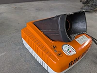 Ruggedragen accu en bladblazer, stihl, ar3000l & bga200 - afbeelding 14 van  23