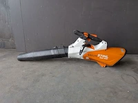 Ruggedragen accu en bladblazer, stihl, ar3000l & bga200 - afbeelding 12 van  23