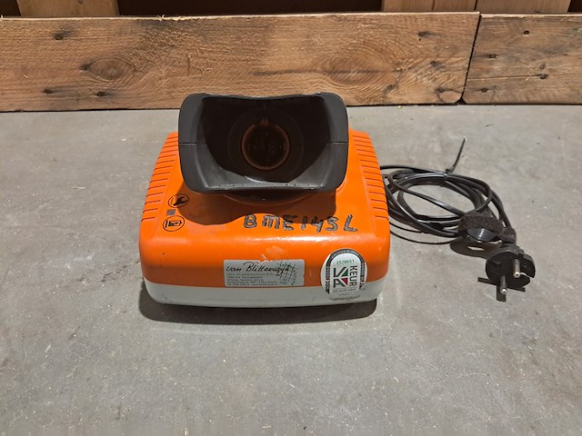 Ruggedragen accu, stihl, ar 3000 l, incl. snellader en harnas - afbeelding 2 van  20