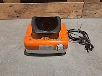 Ruggedragen accu, stihl, ar 3000 l, incl. snellader en harnas - afbeelding 2 van  20