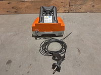 Ruggedragen accu, stihl, ar 3000 l, incl. snellader en harnas - afbeelding 4 van  20