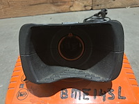 Ruggedragen accu, stihl, ar 3000 l, incl. snellader en harnas - afbeelding 7 van  20