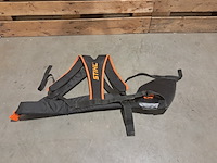 Ruggedragen accu, stihl, ar 3000 l, incl. snellader en harnas - afbeelding 9 van  20