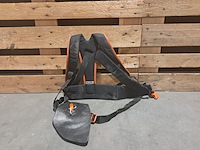 Ruggedragen accu, stihl, ar 3000 l, incl. snellader en harnas - afbeelding 10 van  20