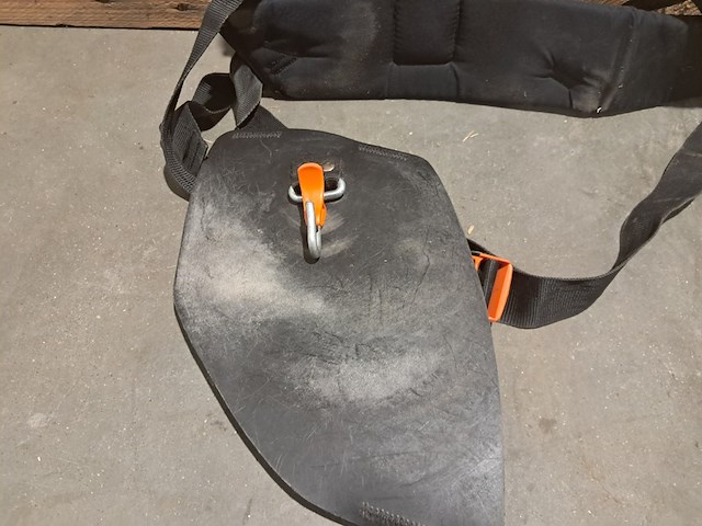 Ruggedragen accu, stihl, ar 3000 l, incl. snellader en harnas - afbeelding 11 van  20