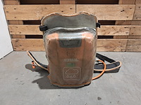 Ruggedragen accu, stihl, ar 3000 l, incl. snellader en harnas - afbeelding 12 van  20