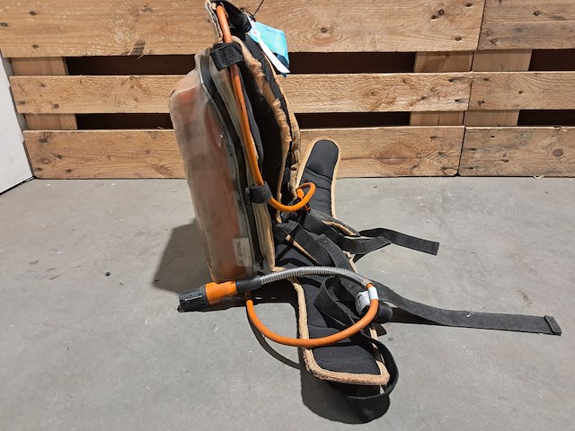 Ruggedragen accu, stihl, ar 3000 l, incl. snellader en harnas - afbeelding 14 van  20