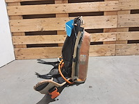 Ruggedragen accu, stihl, ar 3000 l, incl. snellader en harnas - afbeelding 16 van  20