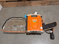 Ruggedragen accu, stihl, ar 3000 l, incl. snellader en harnas - afbeelding 17 van  20