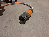 Ruggedragen accu, stihl, ar 3000 l, incl. snellader en harnas - afbeelding 20 van  20
