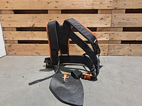 Ruggedragen accu, stihl, ar 3000 l, incl. snellader en harnas - afbeelding 7 van  18