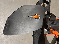 Ruggedragen accu, stihl, ar 3000 l, incl. snellader en harnas - afbeelding 9 van  18