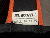Ruggedragen accu, stihl, ar 3000 l, incl. snellader en harnas - afbeelding 10 van  18