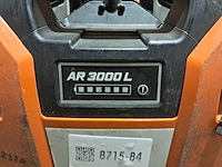 Ruggedragen accu, stihl, ar 3000 l, incl. snellader en harnas - afbeelding 12 van  18