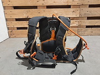 Ruggedragen accu, stihl, ar 3000 l, incl. snellader en harnas - afbeelding 14 van  18