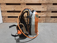 Ruggedragen accu, stihl, ar 3000 l, incl. snellader en harnas - afbeelding 15 van  18