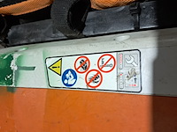 Ruggedragen accu, stihl, ar 3000 l, incl. snellader en harnas - afbeelding 16 van  18