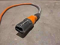 Ruggedragen accu, stihl, ar 3000 l, incl. snellader en harnas - afbeelding 17 van  18