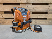 Ruggedragen accu, stihl, ar 3000 l - afbeelding 1 van  6