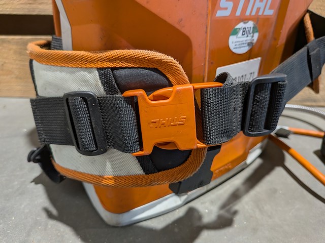Ruggedragen accu, stihl, ar 3000 l - afbeelding 3 van  6