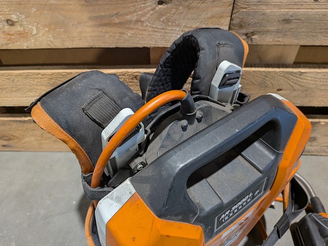 Ruggedragen accu, stihl, ar 3000 l - afbeelding 4 van  6