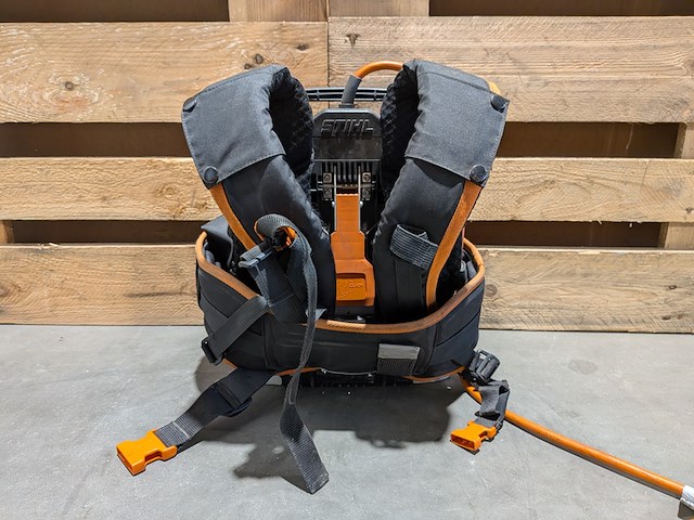 Ruggedragen accu, stihl, ar 3000 l - afbeelding 6 van  6