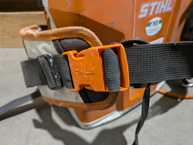 Ruggedragen accu, stihl, ar 3000 l - afbeelding 3 van  5