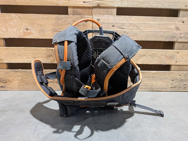 Ruggedragen accu, stihl, ar 3000 l - afbeelding 5 van  5
