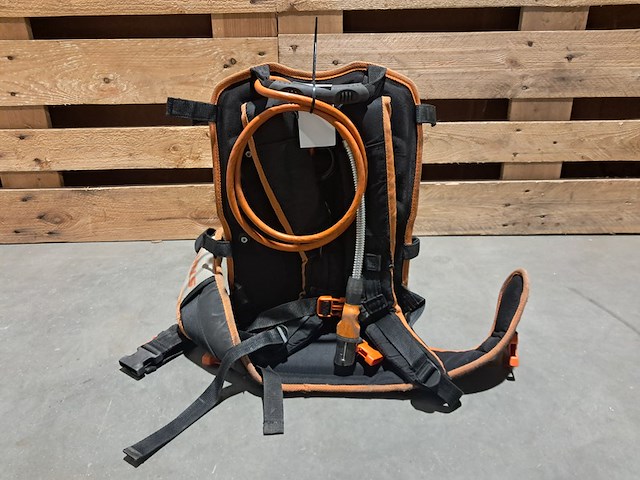 Ruggedragen accu, stihl, ar 3000 lithium-ion - afbeelding 3 van  8