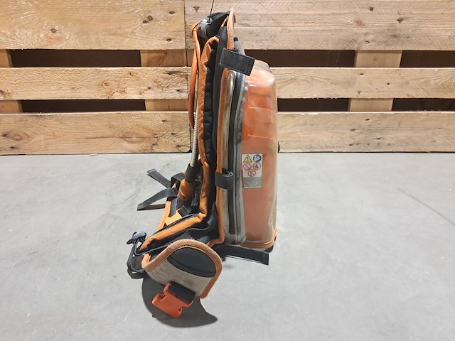 Ruggedragen accu, stihl, ar 3000 lithium-ion - afbeelding 4 van  8