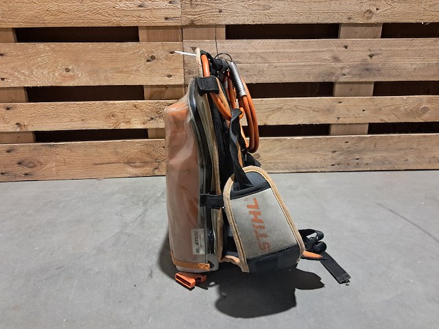 Ruggedragen accu, stihl, ar 3000 lithium-ion - afbeelding 2 van  8