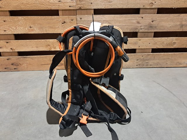 Ruggedragen accu, stihl, ar 3000 lithium-ion - afbeelding 3 van  8