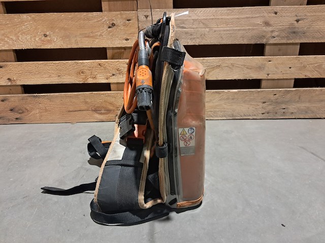 Ruggedragen accu, stihl, ar 3000 lithium-ion - afbeelding 4 van  8