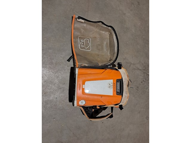 Ruggedragen accu, stihl, ar 3000 lithium-ion - afbeelding 5 van  8