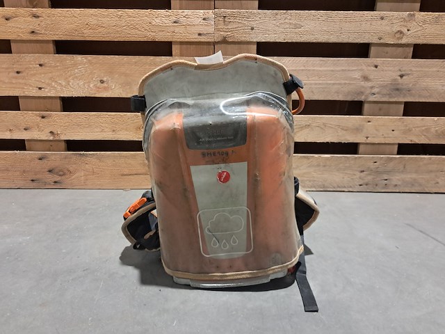 Ruggedragen accu, stihl, ar 3000 lithium-ion - afbeelding 1 van  8