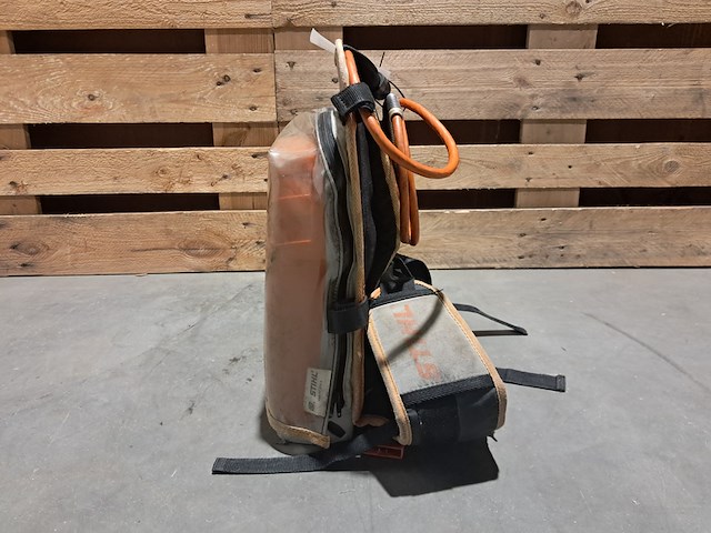Ruggedragen accu, stihl, ar 3000 lithium-ion - afbeelding 2 van  8